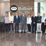 Şanlıurfa Valisi Salih Ayhan ve Dollvet