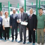 Şanlıurfa Valisi Salih Ayhan ve Dollvet